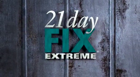 Autumn Calabrese's - 21 Day Fix EXTREME (2015)