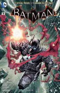Batman - Arkham Knight 011 (2016) (Digital, print version)