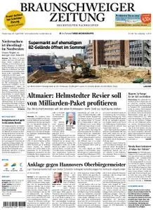 Braunschweiger Zeitung - Helmstedter Nachrichten - 25. April 2019