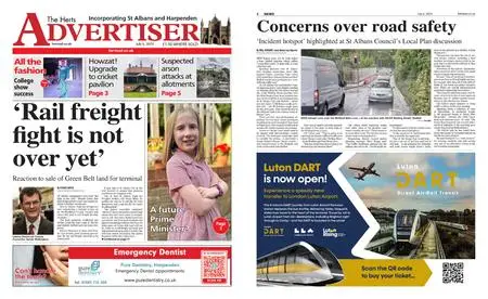 The Herts Advertiser – July 06, 2023