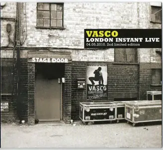Vasco Rossi - Vasco London Instant Live (2010)