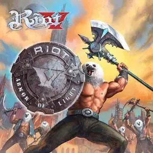 Riot V - Armor of Light (Limited Edition) (2018)