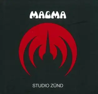 Magma - Studio Zünd (1970-2008) [12CD Box Set] (2009)