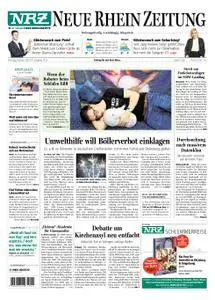 NRZ Neue Rhein Zeitung Kleve - 08. Januar 2019