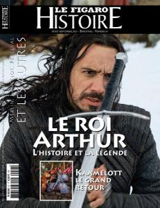 Le Figaro Histoire - Août-Septembre 2021