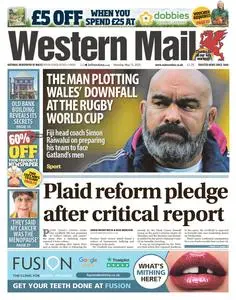 Western Mail – May 15, 2023