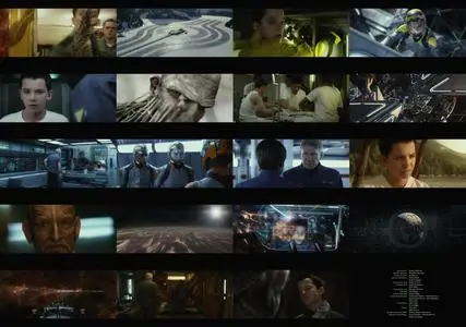 Ender's Game (2013)