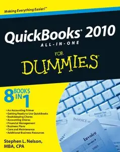 QuickBooks 2010 All-in-One For Dummies