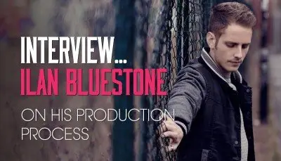 Sonic Academy - Ilan Bluestone Interview (2014)