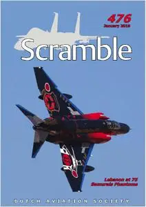 Scramble Magazine – January 2019