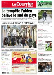 Le Courrier de l'Ouest Deux-Sèvres – 22 décembre 2019