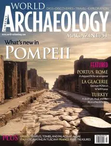 Current World Archaeology - Issue 51