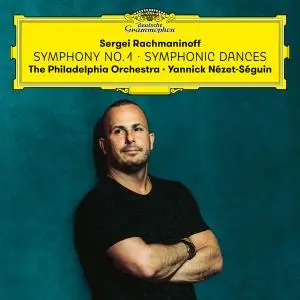 Yannick Nézet-Séguin - Rachmaninoff - Symphony 1 + Symphonic Dances (2021) [Official Digital Download 24/96]