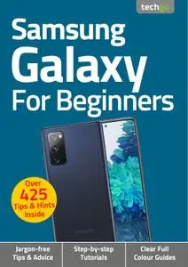 Samsung Galaxy For Beginners – May 2021