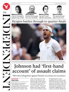 The Independent – 05 July 2022