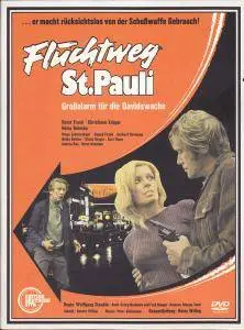 Fluchtweg St. Pauli - Großalarm für die Davidswache / Hot Traces of St. Pauli (1971)