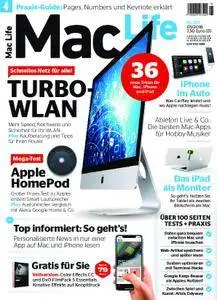 Mac Life Germany - Mai 2018