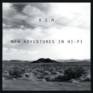 R.E.M. - New Adventures In Hi-Fi (Remastered) (2021) [Official Digital Download 24/192]