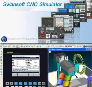 CNC Simulator v6.40