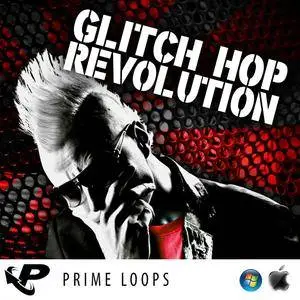 Prime Loops Glitch Hop Revolution WAV