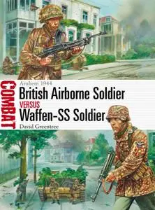 British Airborne Soldier vs Waffen-SS Soldier: Arnhem 1944 (Combat)