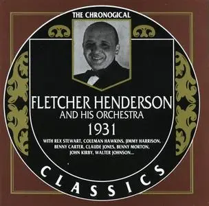 Fletcher Henderson and His Orchestra - 1931 (1990) (Re-up)