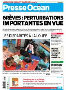 Presse Océan Saint Nazaire Presqu'île – 18 octobre 2022