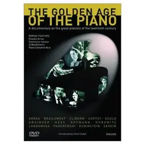 The Golden Age of Piano