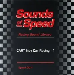 Hollywood Edge - Sounds of Speed