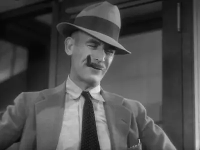Murder on a Honeymoon (1935)