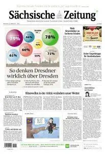 Sächsische Zeitung Dresden - 21 März 2017