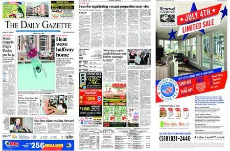 The Daily Gazette – July 03, 2018
