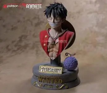 Luffy Bust