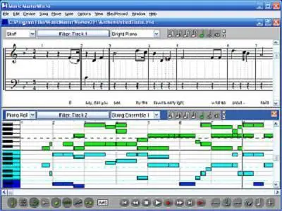 Aspire Music MasterWorks v3.91e