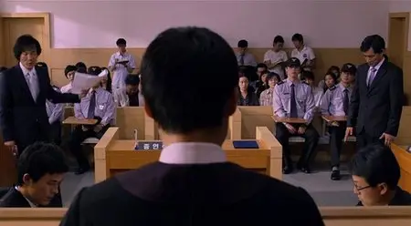 The Case of Itaewon Homicide (2009)