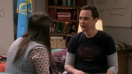 The Big Bang Theory S02E13