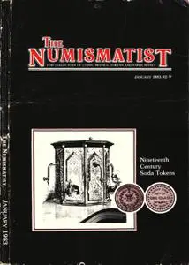 The Numismatist - January 1983