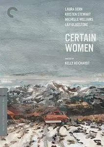 Certain Women (2016) [Criterion Collection]