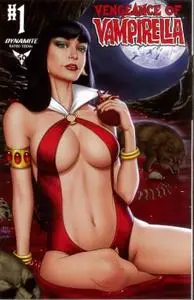 La Venganza de Vampirella #1