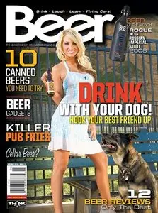 Beer Magazine - April May 2010