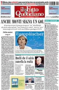 Il Fatto Quotidiano (30-06-12)
