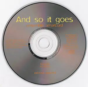 Amarcord - And So It Goes (2002)
