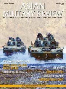 Asian Military Review - June/July 2018