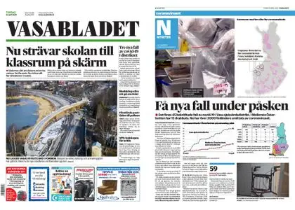 Vasabladet – 14.04.2020