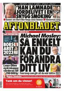 Aftonbladet – 02 januari 2023