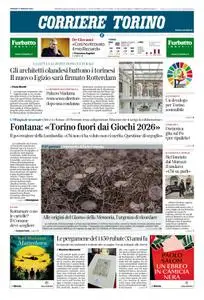 Corriere Torino - 27 Gennaio 2023