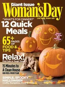 Woman's Day - October, 06 2009