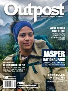 Outpost - Issue 129 - Winter 2020-2021