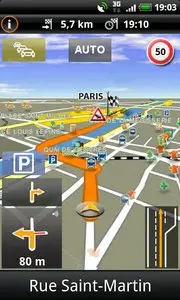 Navigon MobileNavigator Europe v3.6.1
