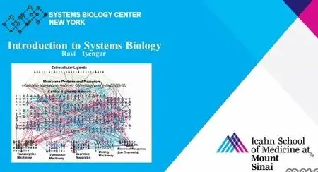 Coursera - Icahn School of Medicine - Introduction to Systems Biology